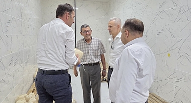 Vali Çiçekli'den Ayrancı İlçesine Ziyaret