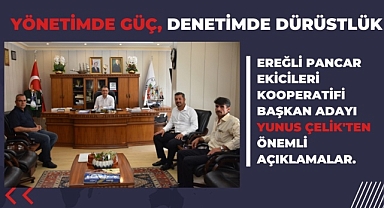 Yönetimde Güç, Denetimde Dürüstlük
