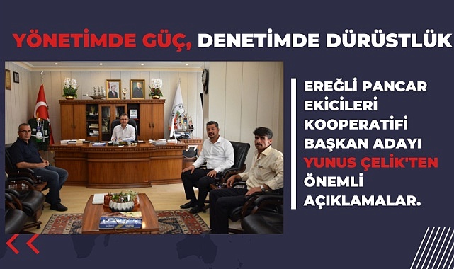 Yönetimde Güç, Denetimde Dürüstlük