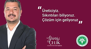 YUNUS ÇELİK