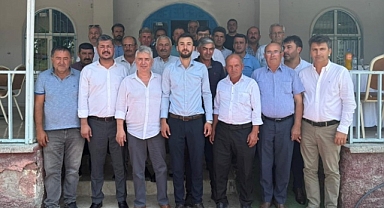 Yunus Çelik'ten Ayrancı'da Gövde Gösterisi