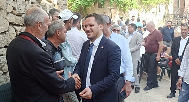 Eser: Yatırımlar Karaman’ın yarınları için atılmış temellerdir