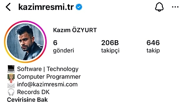 Kazım Özyurt: Dijital Dünyada Kendi Yolunu Çizen Genç Girişimci