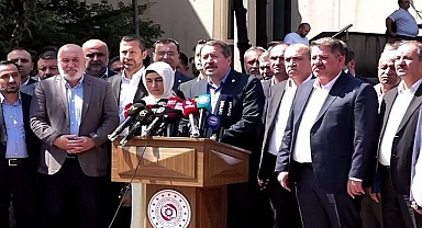 Memur-Sen Karaman Temsilciliği Atatürk Parkında Basın Açıklaması Yapacak