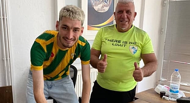 Sahipsiz Şehrin Sahipsiz Takımın Karaman FK'dan Barış Sayer, Adıyaman FK'ya Transfer Oldu!