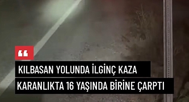 Karaman'da Trafik Kazası: 15 Yaşındaki Hüseyin Mert G. Ağır Yaralandı