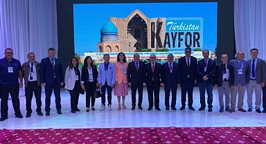 KAYFOR TÜRKİSTAN, KAZAKİSTAN’DA BAŞLADI