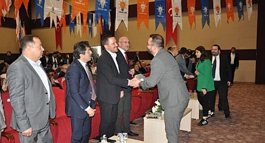 AK Parti Karaman İl Gençlik Kolları Başkanından Beklenmedik İstifa 