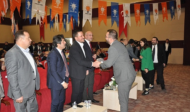 AK Parti Karaman İl Gençlik Kolları Başkanından Beklenmedik İstifa