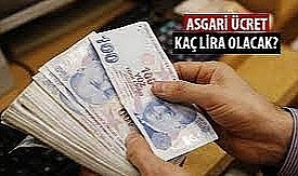 Asgari Ücret Tespit Komisyonu Toplanıyor