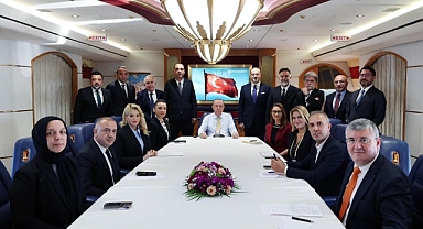 Erdoğan: “arsız hırsız, ev sahibini bastırır'”
