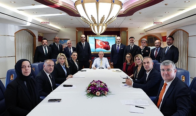 Erdoğan: “arsız hırsız, ev sahibini bastırır'”