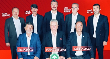 Ereğli Pancar Ekicileri Kooperatifi Yeni Başkanı Yunus Çelik