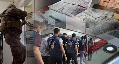 İçişleri'nden siber suç operasyonu! 567 şüpheliden 209’u tutuklandı