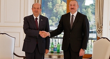 KKTC Cumhurbaşkanı Tatar'dan Tek Millet 3 Devlet Vurgusu