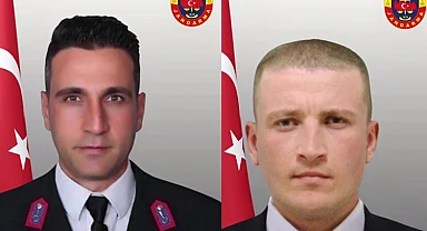 Sakarya’da trafik kazasında iki Jandarma personeli şehit oldu!