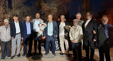 Yunus Çelik Net Konuştu: “Bizim davamız makam ve koltuk kavgası değil, hizmet, emek ve alınteri davasıdır“