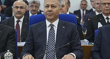 Bakan Yerlikaya: Bin 48 belediye için soruşturma izni verdik