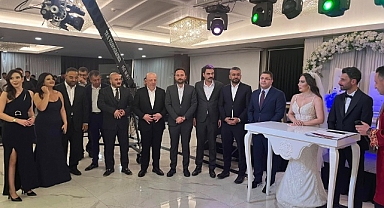 BENGİTÜRK'ün Başarılı Spikeri Eda Yerci Evlendi