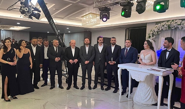 BENGİTÜRK'ün Başarılı Spikeri Eda Yerci Evlendi