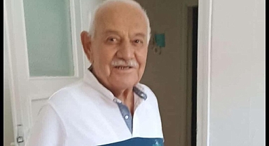 Gazeteci Cüneyt Dilerin amcası Bulgurcu Hacı Hasan Diler vefat etti. 