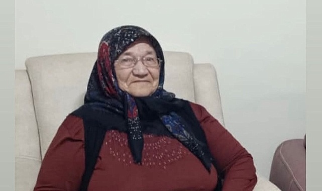 HAYRİYE KARADUMAN VEFAT ETTİ