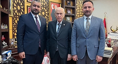 İL BAŞKANI GÖZEL: ÖNCE ÜLKEM VE MİLLETİM, SONRA PARTİM VE BEN.