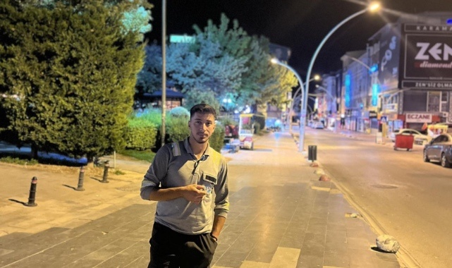 Karaman’da iş kazası Yusuf Samet’i hayattan kopardı 