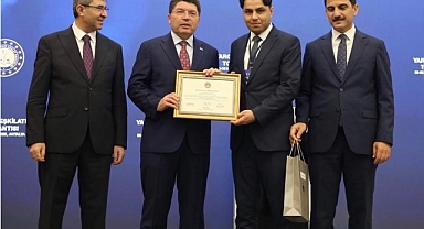 Karaman Yargısı Türkiye 1'incisi Oldu 