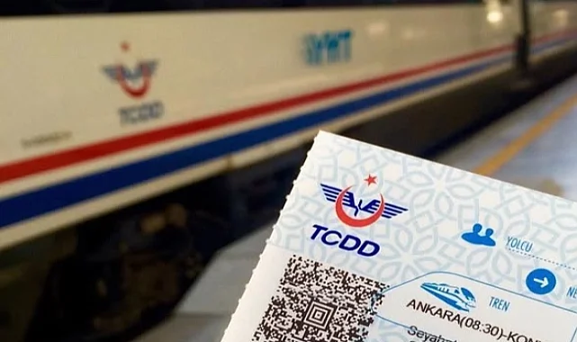 Öğretmenlere trenler 1 hafta yüzde 50 indirimli!