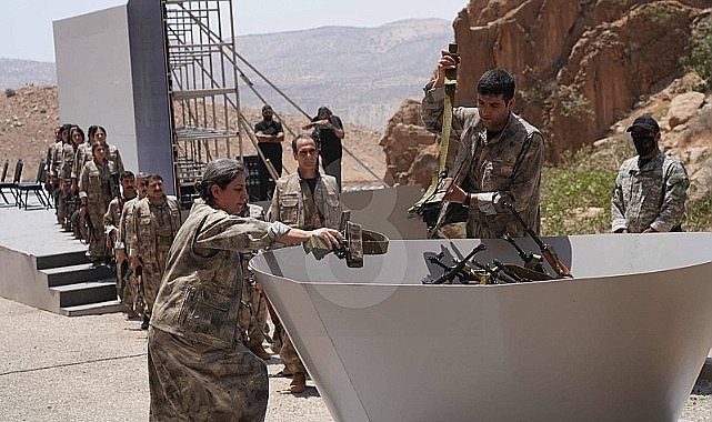 PKK’dan SDG’ye Geçiş Türkiye’nin Tepkisini Çekti