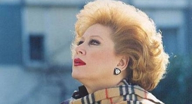 Ünlü Sanatçı Muazzez Abacı'yı 78. doğum gününde kaybettik