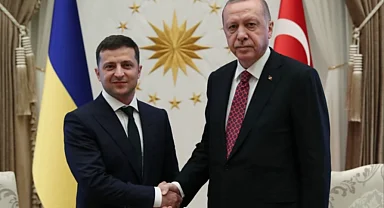 Zelenskiy 19 Kasım'da Türkiye'ye geliyor