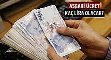 Asgari Ücrette İkinci Toplantı 18 Aralık’ta: Zam Senaryoları Netleşiyor