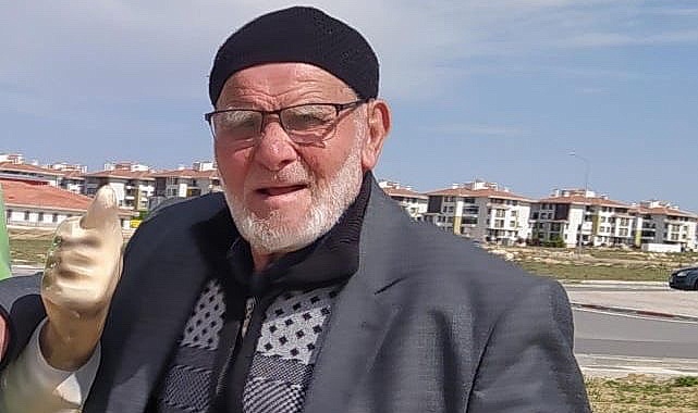 Ayşe Özyurt'un Babası Durmuş Yüksel Vefat Etti