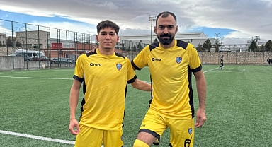 Baba–Oğul Aynı Takımda Ter Döküyor