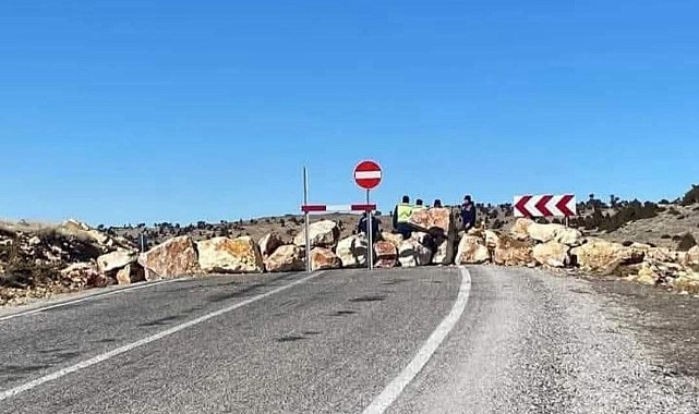 Erdemli–Ayrancı Yolunda Kış Önlemleri Yeniden Gündemde