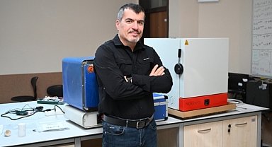 KMÜ’den Bilim Dünyasına Gurur Veren Katkı