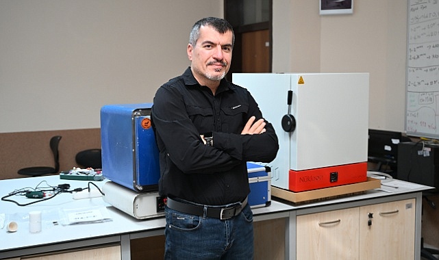 KMÜ’den Bilim Dünyasına Gurur Veren Katkı