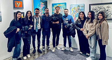 KMÜ’lü Akademisyenden Uluslararası Sanat Fuarında Yörük Kültürü Vurgusu