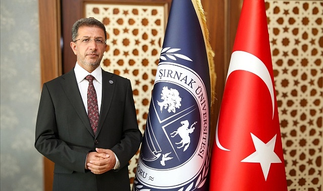 ŞIRNAK ÜNİVERSİTESİ REKTÖRÜNE SOSYAL MEDYA KUMPASI