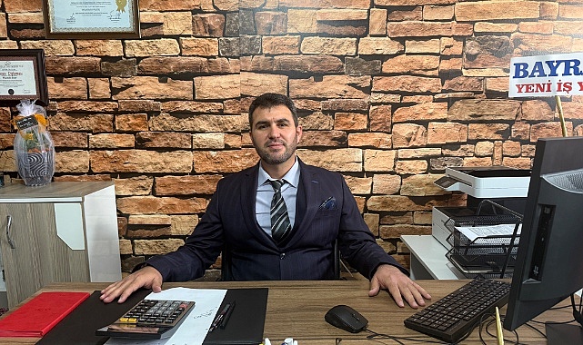 SM Mali Müşavir Mustafa Biçer Yeni İş Yerini Açtı 