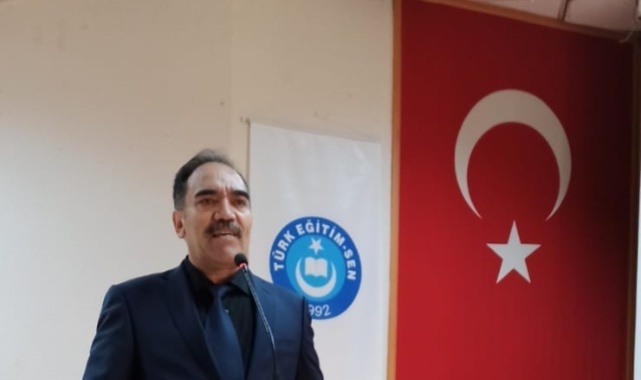 Türk Eğitim-Sen’den Karaman Şubesinden Pansiyon Tepkisi