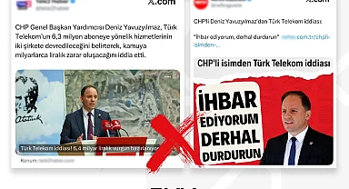 DMM: Türk Telekom hakkındaki 'hizmet devri' iddiaları asılsız