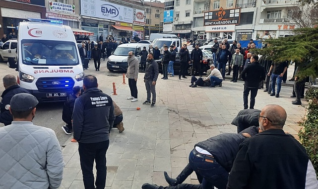 Karaman’da Alacak–Verecek Tartışması Kanlı Bitti: 4 Yaralı