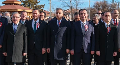 Kâzım Karabekir Paşa Vefatının 78. Yılında Karaman'da Anıldı