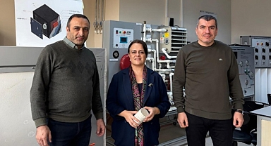 KMÜ'DEN YAPI TEKNOLOJİLERİNDE ÇIĞIR AÇAN BULUŞ