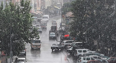 Sağanak ve Soğuk Geliyor!