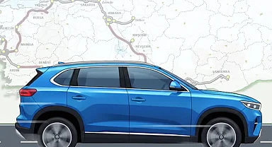 Yabancı plakalı araçlara yeni dönem... Geçiş ücretleri gümrükte tahsil edilecek