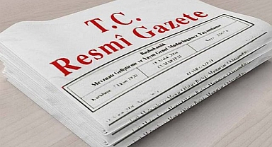 Cumhurbaşkanlığı Kararları Resmi Gazete’de: Bakan Yardımcıları Görevden Alındı, Valiliklerde Değişim